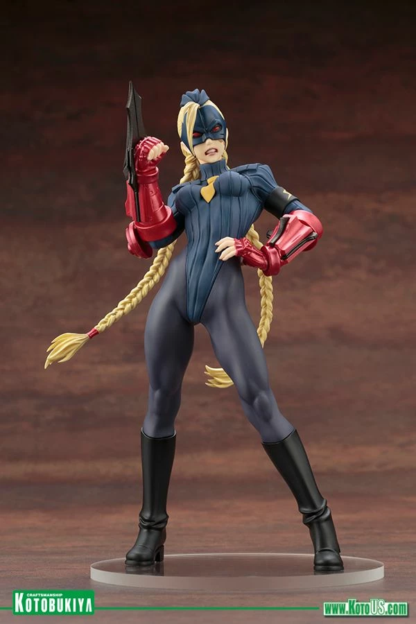 STREET FIGHTER DECAPRE BISHOUJO - Image 4