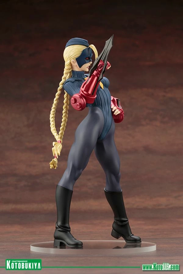 STREET FIGHTER DECAPRE BISHOUJO - Image 6