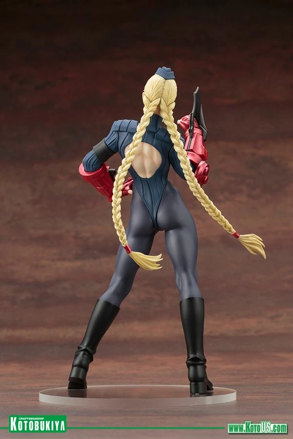 STREET FIGHTER DECAPRE BISHOUJO - Image 5