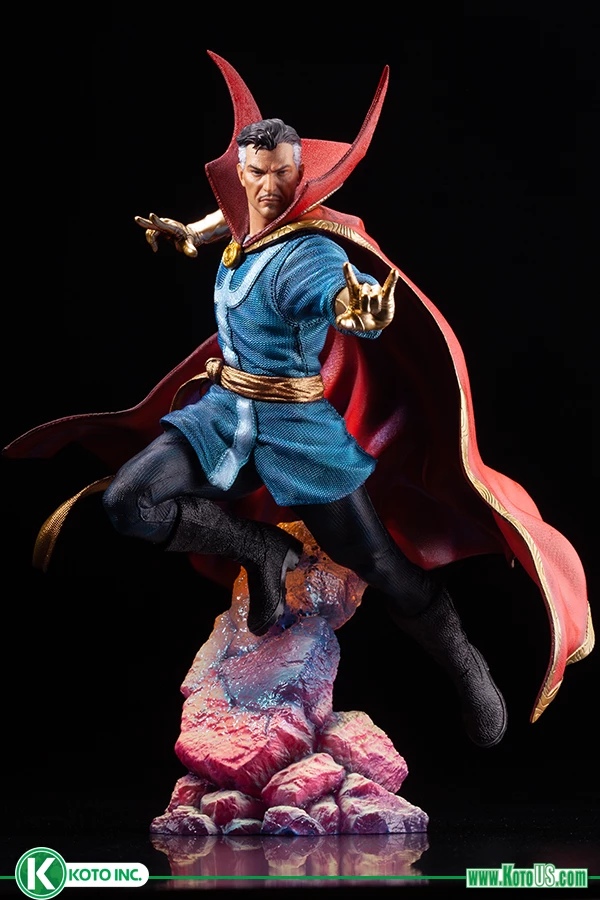DOCTOR STRANGE ARTFX PREMIER STATUE - Image 5