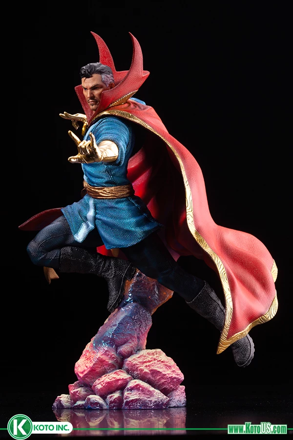 DOCTOR STRANGE ARTFX PREMIER STATUE - Image 7