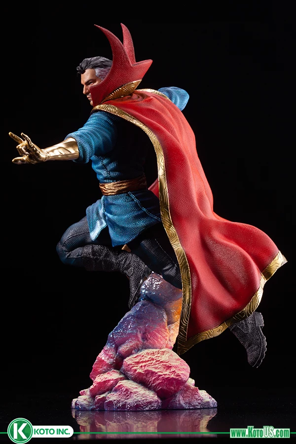 DOCTOR STRANGE ARTFX PREMIER STATUE - Image 6
