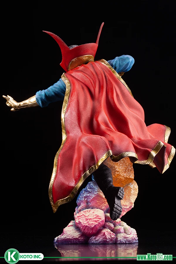 DOCTOR STRANGE ARTFX PREMIER STATUE - Image 8
