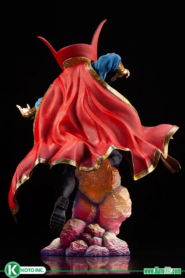 DOCTOR STRANGE ARTFX PREMIER STATUE - Image 4