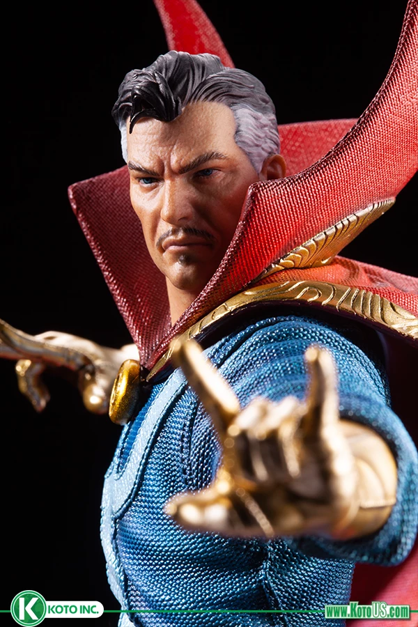 DOCTOR STRANGE ARTFX PREMIER STATUE - Image 3