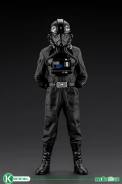 STAR WARS : A NEW HOPE ARTFX+ TIE FIGHTER PILOT