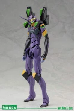 EVANGELION 3.0 YOU CAN (NOT) REDO EVANGELION TEST TYPE 01 PLASTIC MODEL KIT [RE-SOLICITATION] 2021