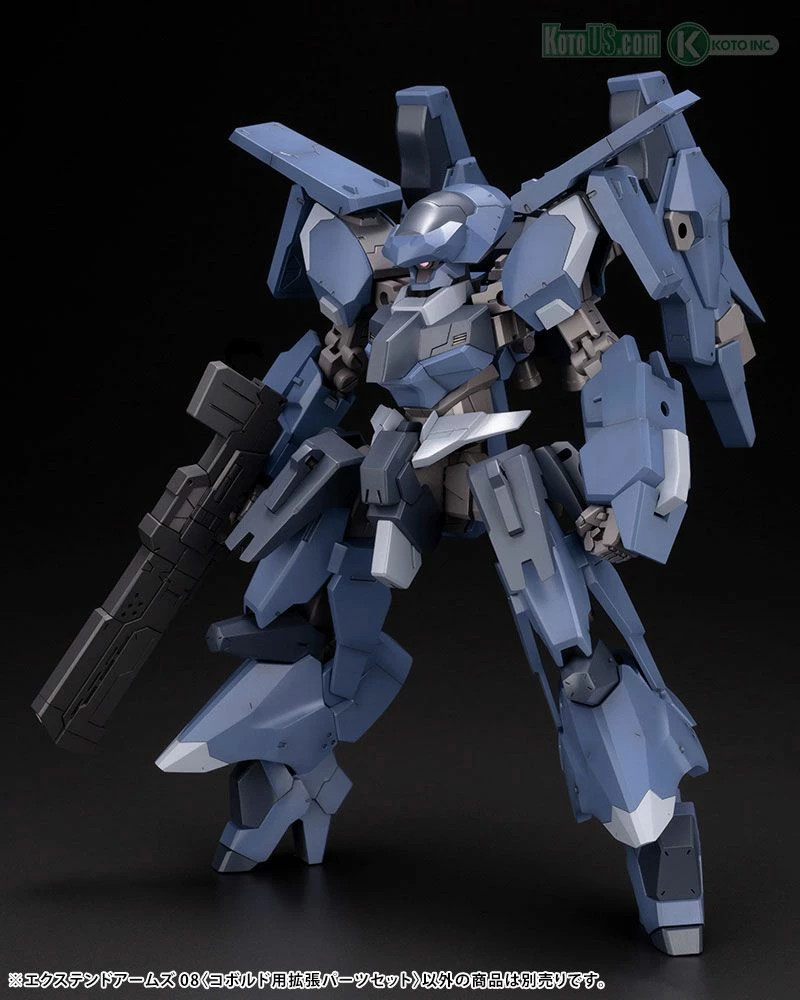 FRAME ARMS EXTEND ARMS08 - Image 3