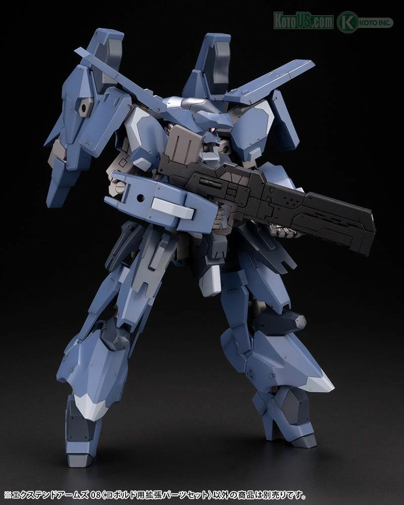 FRAME ARMS EXTEND ARMS08 - Image 6