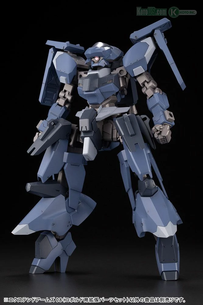 FRAME ARMS EXTEND ARMS08 - Image 7