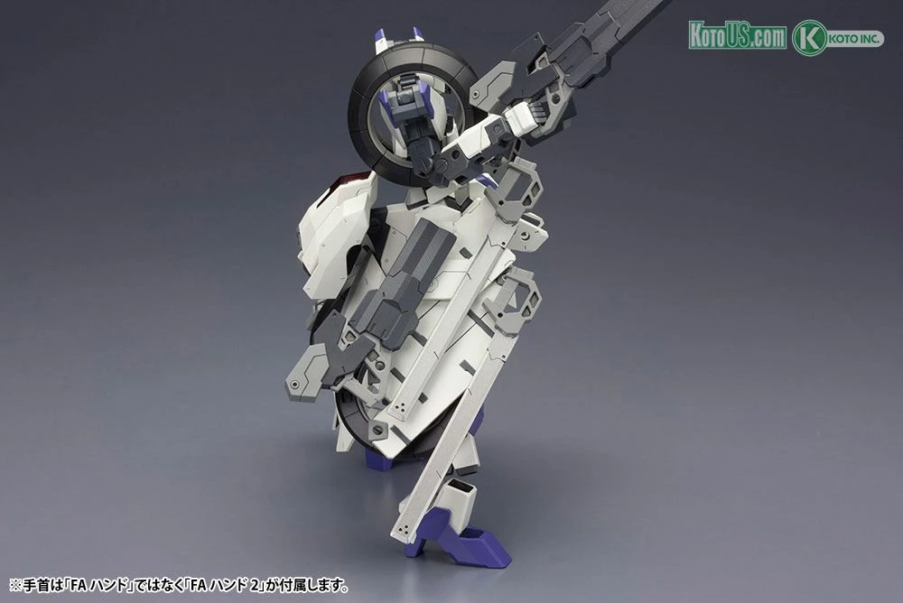FRAME ARMS RF-12/B SECOND JIVE:RE2 - Image 9