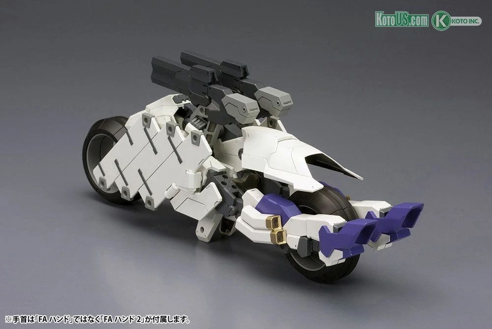 FRAME ARMS RF-12/B SECOND JIVE:RE2 - Image 11