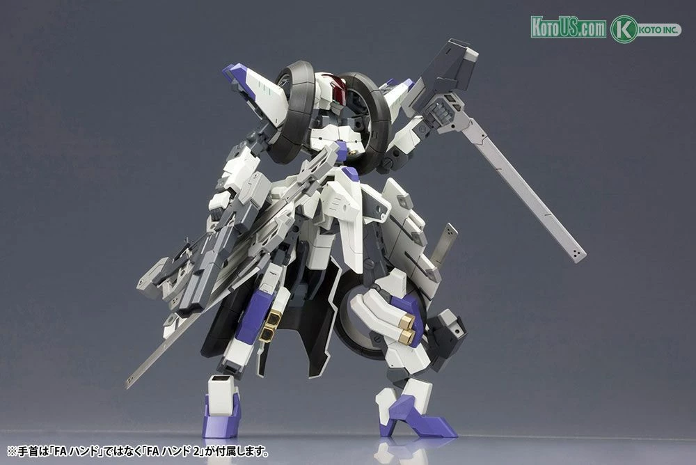 FRAME ARMS RF-12/B SECOND JIVE:RE2 - Image 6