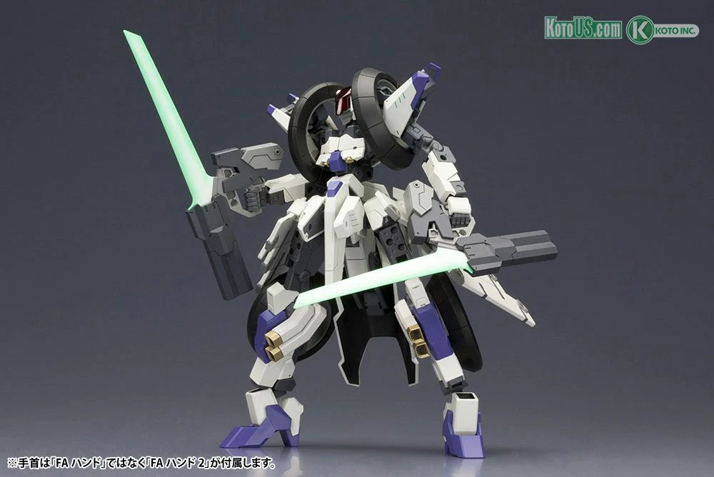 FRAME ARMS RF-12/B SECOND JIVE:RE2 - Image 8