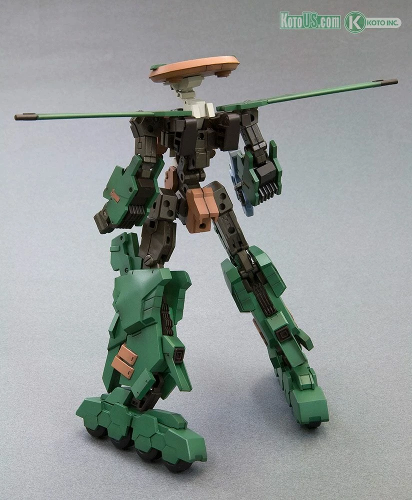 FRAME ARMS RF-9 REVENANT EYE:RE2 - Image 8