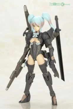 FRAME ARMS GIRL SHADOW TIGER MODEL KIT