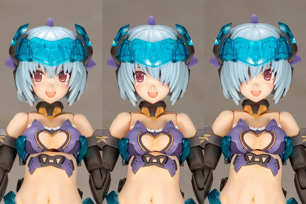 FRAME ARMS GIRL HRESVELGR BIKINI ARMOR VER. - Image 10