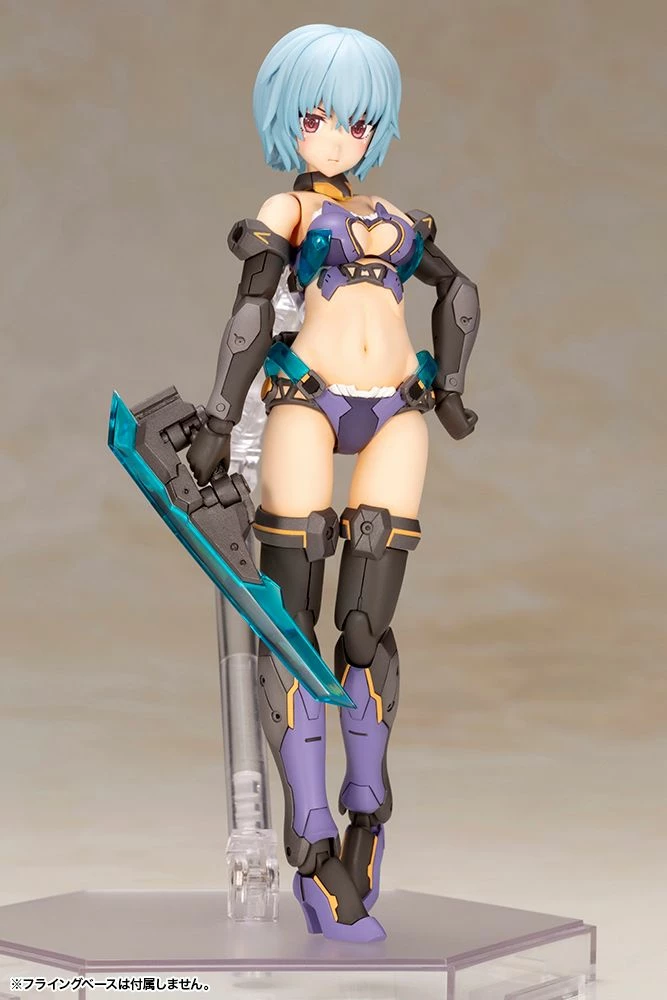 FRAME ARMS GIRL HRESVELGR BIKINI ARMOR VER. - Image 3