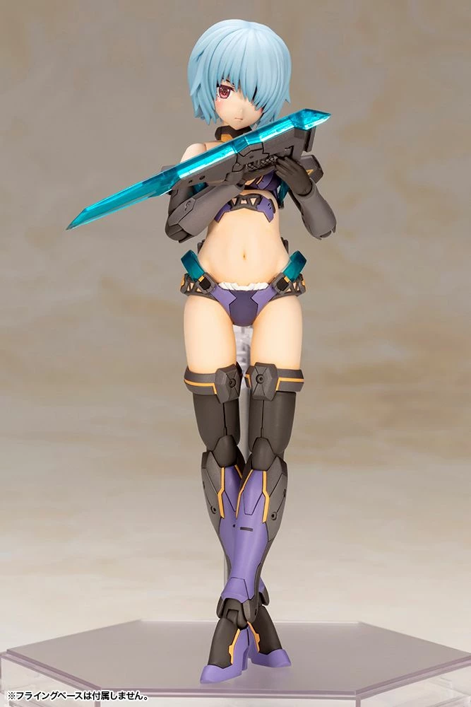 FRAME ARMS GIRL HRESVELGR BIKINI ARMOR VER. - Image 4