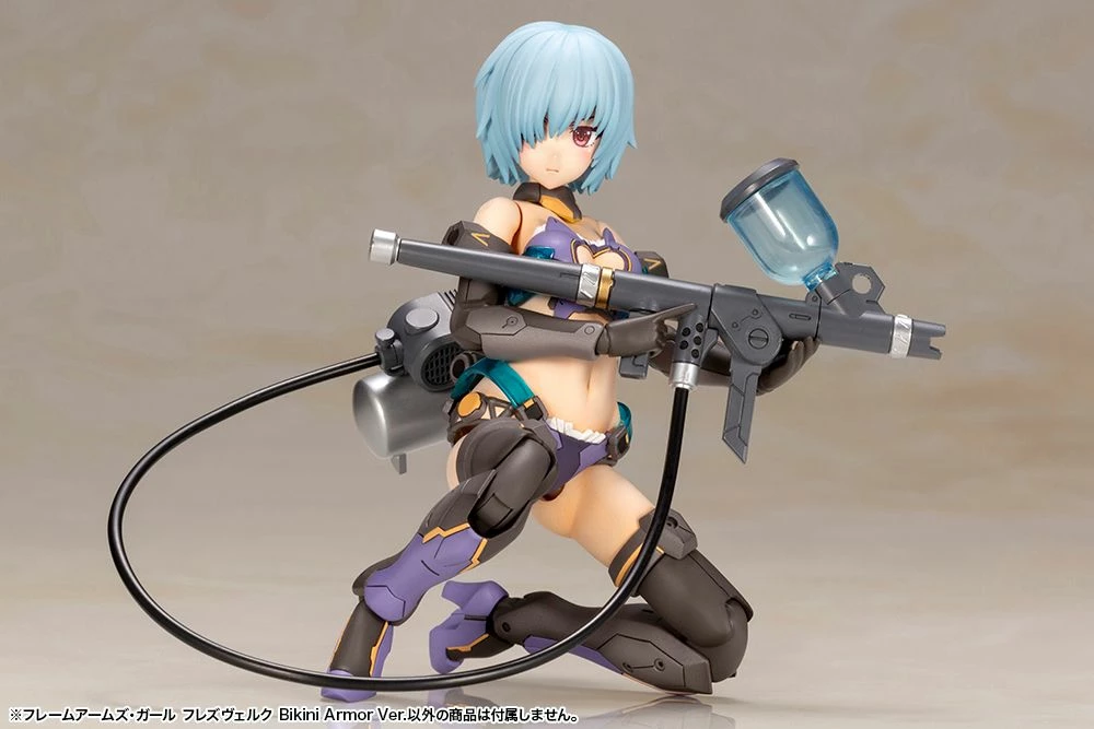 FRAME ARMS GIRL HRESVELGR BIKINI ARMOR VER. - Image 8