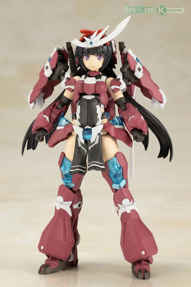 FRAME ARMS GIRL HAND SCALE MAGATSUKI - Image 7