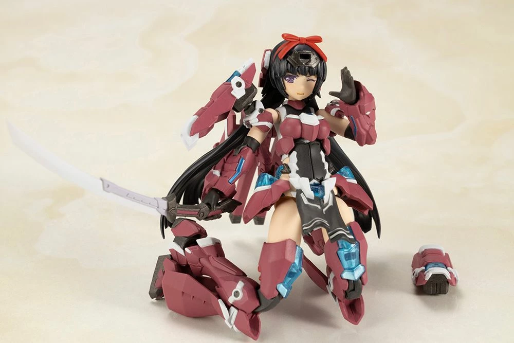 FRAME ARMS GIRL HAND SCALE MAGATSUKI - Image 4