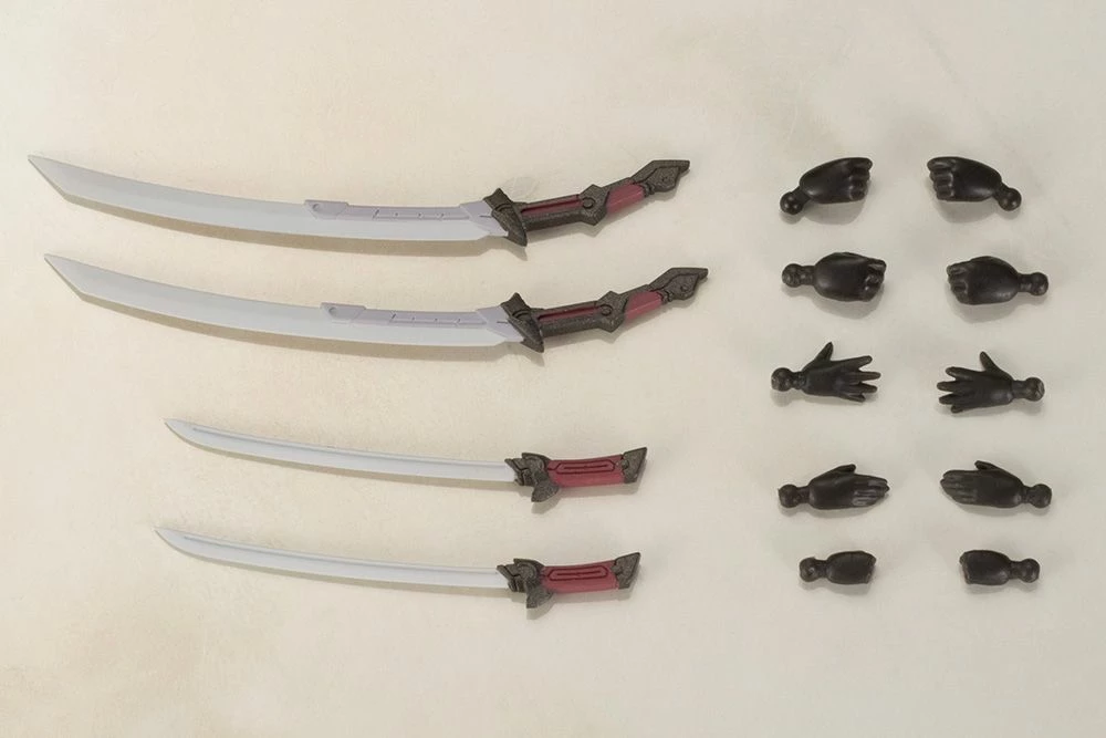 FRAME ARMS GIRL HAND SCALE MAGATSUKI - Image 6