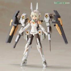 FRAME ARMS GIRL HAND SCALE BASELARD ANIMATION VER.