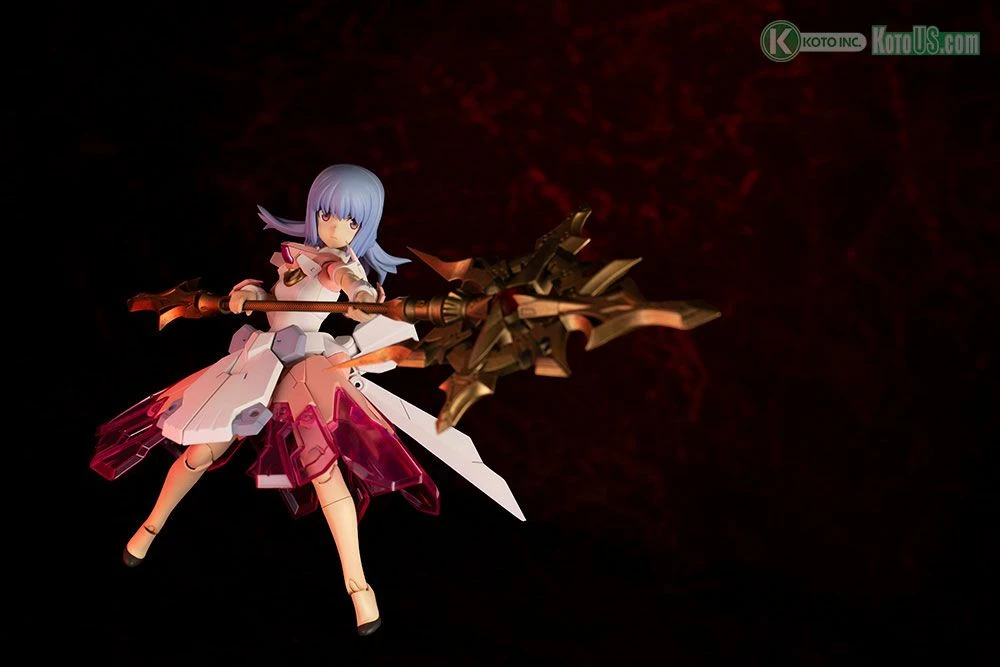 MEGAMI DEVICE MAGICAL BASELARD - Image 7