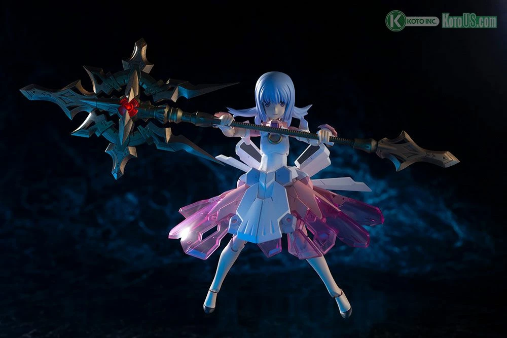 MEGAMI DEVICE MAGICAL BASELARD - Image 8