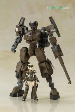 HANDSCALE GOURAI WITH JINRAI ARMOR