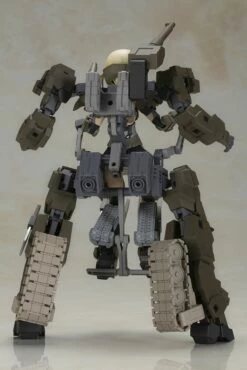 FRAME ARMS GIRL GOURAI-KAI With EXOSUIT GOURAI