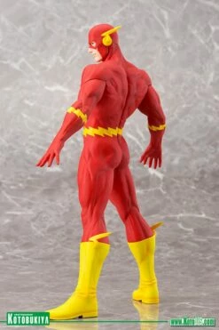 DC COMICS THE FLASH ARTFX