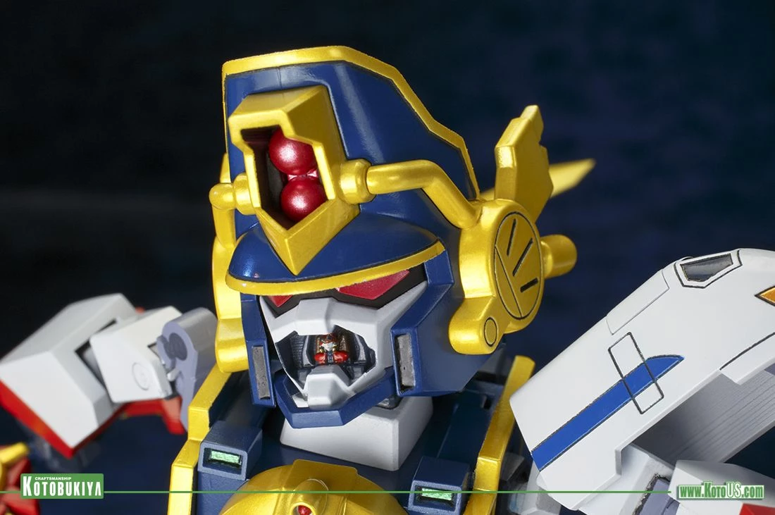 The Brave Express Might Gaine D-STYLE Might Gaine FINAL EPISODE Ver. - Image 2
