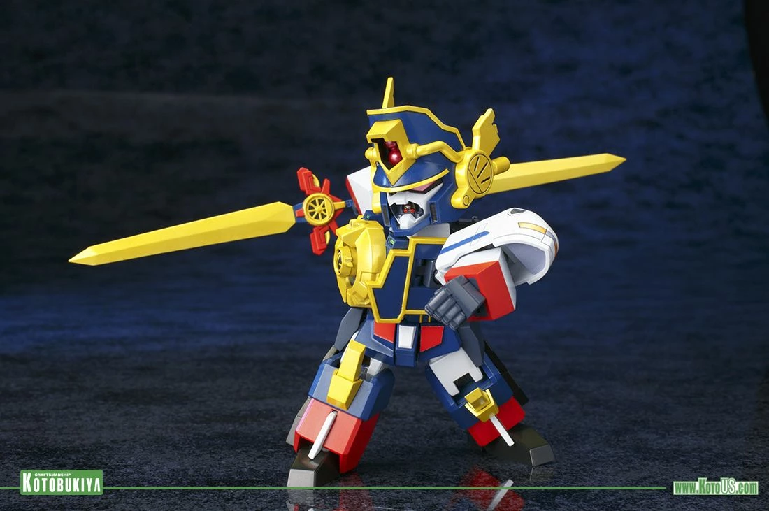 The Brave Express Might Gaine D-STYLE Might Gaine FINAL EPISODE Ver. - Image 4