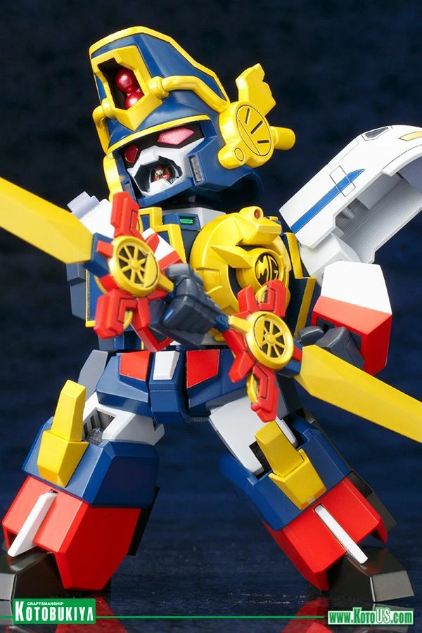 The Brave Express Might Gaine D-STYLE Might Gaine FINAL EPISODE Ver. - Image 3