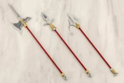 M.S.G VIRTUOUS STYLE03 POLE WEAPON SET