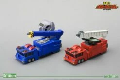 BRAVE KING GAO GAI GAR ~ CHORYUJIN D-STYLE MODEL KIT - RE