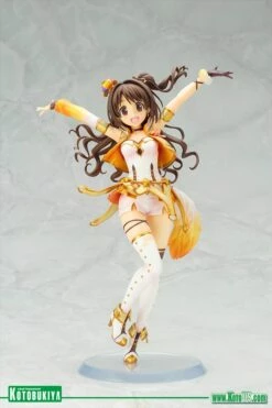 THE IDOLM@STER CINDERELLA GIRLS UDUKI SIMAMURA PARTYTIME GOLD ANI