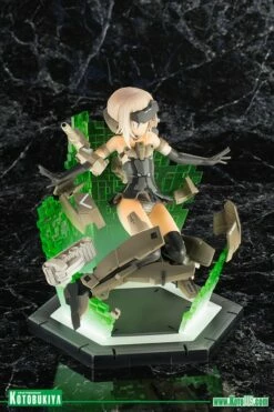 FRAME ARMS GIRLS GOURAI ‐SESSION GO!!‐ :REANI STATUE