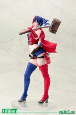 DC COMICS HARLEY QUINN NEW 52 Ver. BISHOUJO