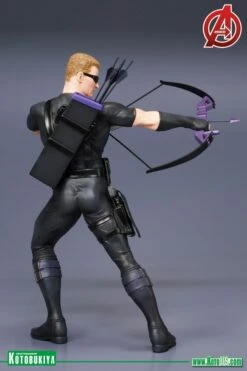 MARVEL HAWKEYE AVENGERS NOW ARTFX+