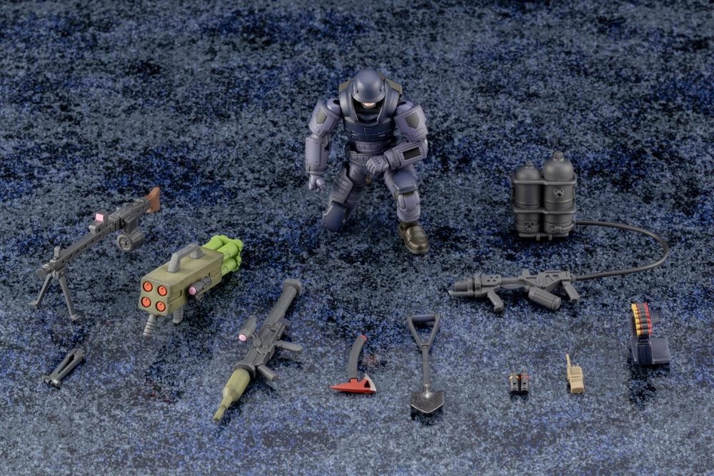 HEXA GEAR EARLY GOVERNOR VOL.2 (REPRO) - Image 11