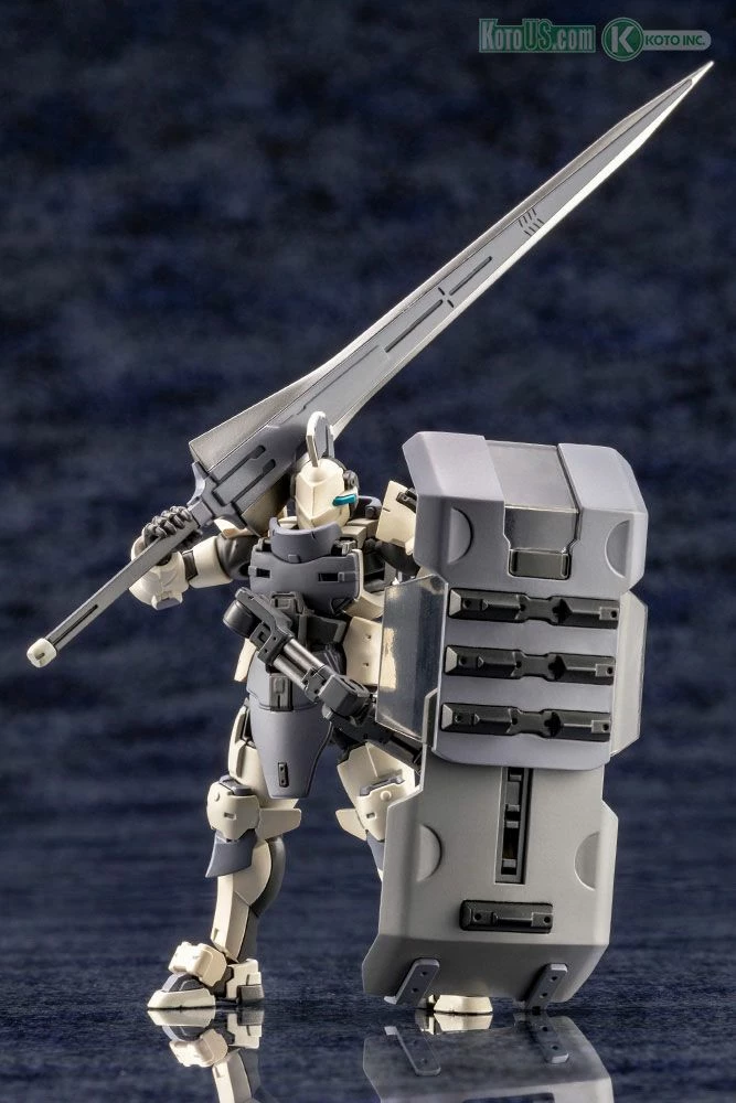 HEXA GEAR GOVERNOR ARMOR TYPE: KNIGHT【BIANCO】[2024] - Image 14