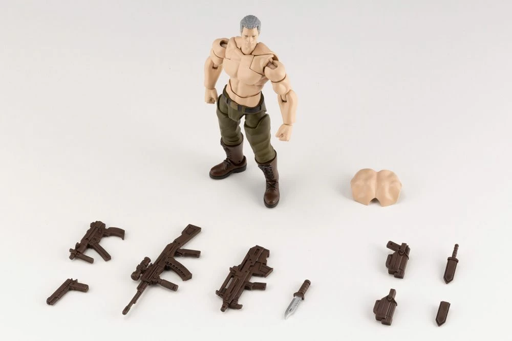 HEXA GEAR EARLY GOVERNOR VOL. 4 - Image 2