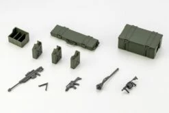 HEXA GEAR ARMY CONTAINER SET