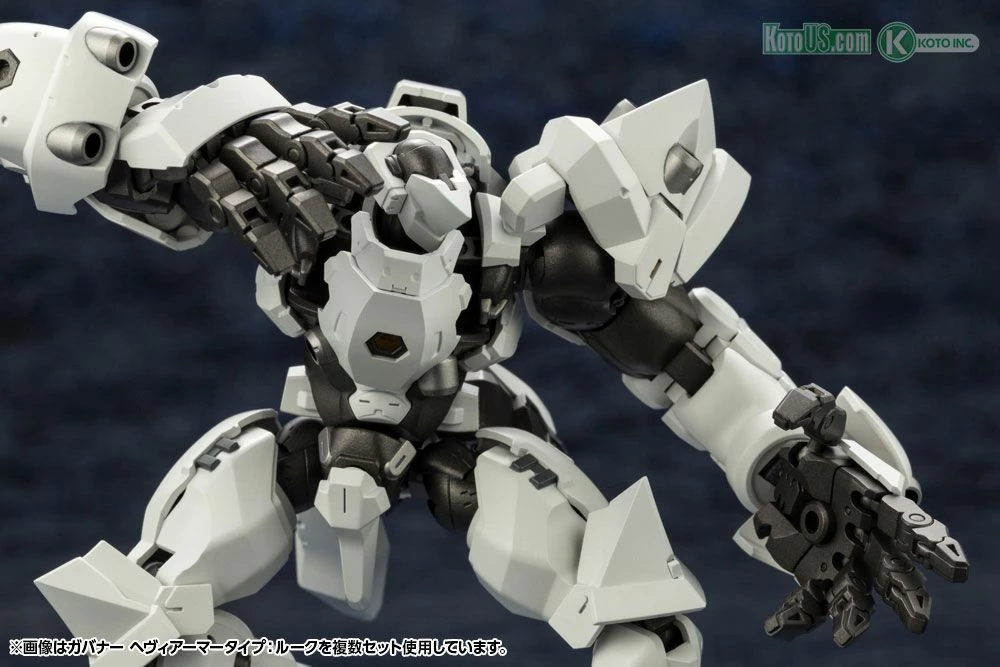 HEXA GEAR GOVERNOR HEAVY ARMOR TYPE: ROOK - Image 14