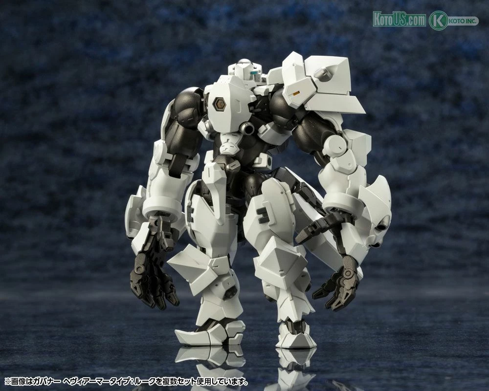 HEXA GEAR GOVERNOR HEAVY ARMOR TYPE: ROOK - Image 15