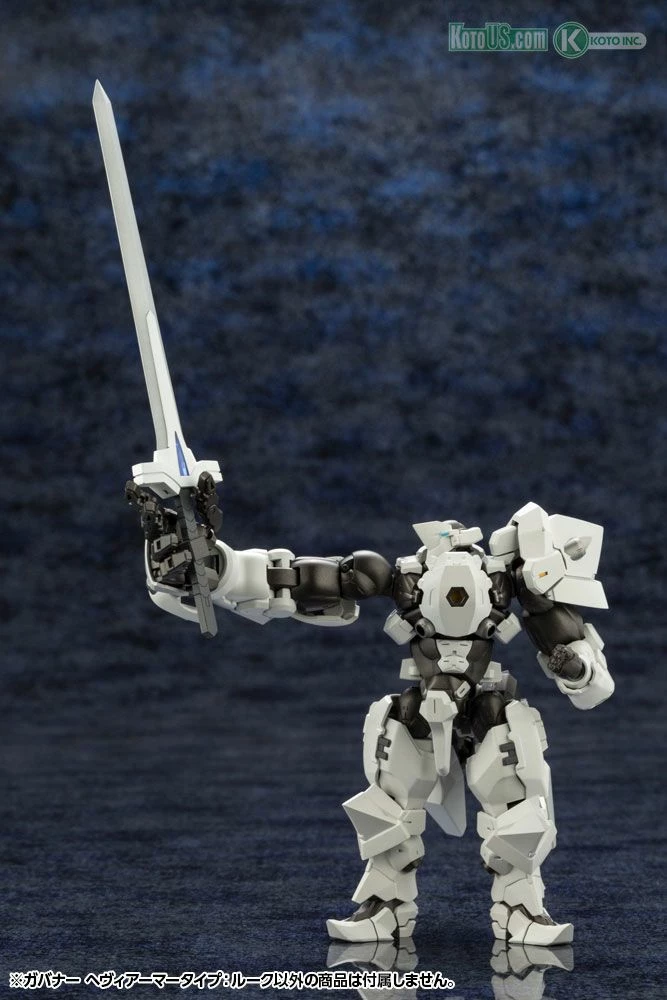 HEXA GEAR GOVERNOR HEAVY ARMOR TYPE: ROOK - Image 18