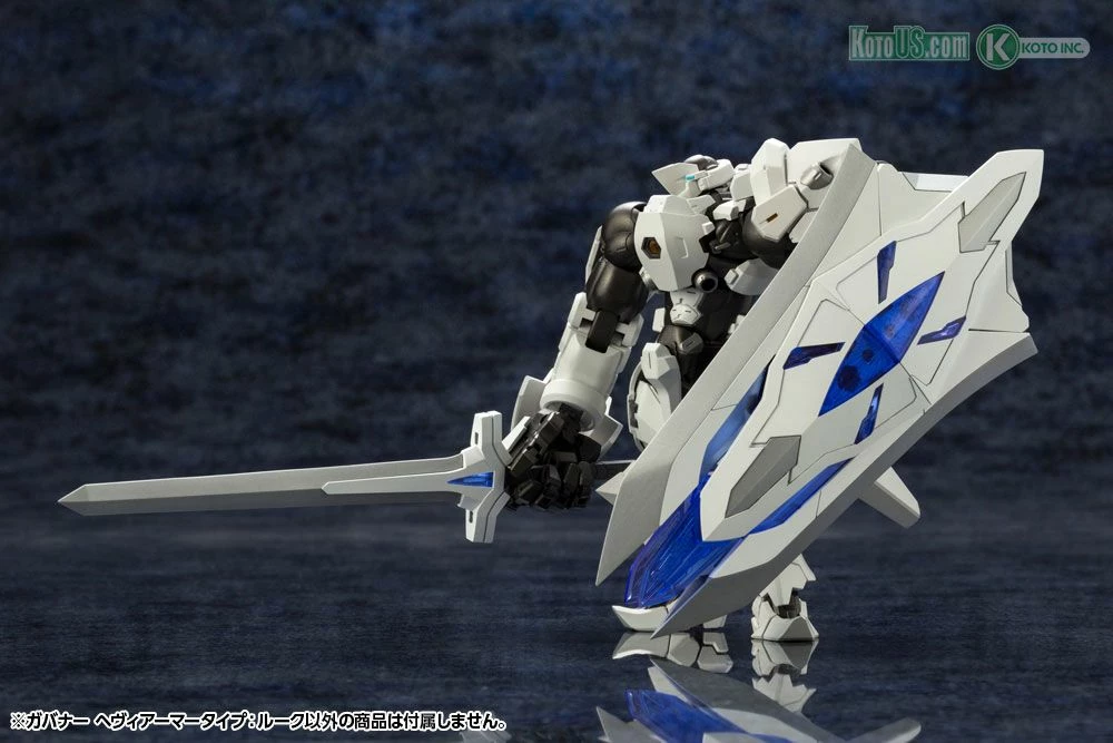 HEXA GEAR GOVERNOR HEAVY ARMOR TYPE: ROOK - Image 20